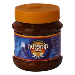 חלב מרוכז מלא וממותק