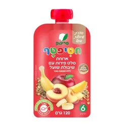 מחית ליברס תפוח עץ א
