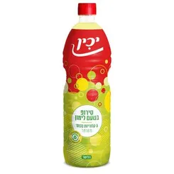 סירופ פטל 1.2 ליטר