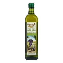 שמן זרעי ענבים 750 מ