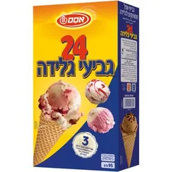 בדית בדי בדיקה זיפר 24 יח`