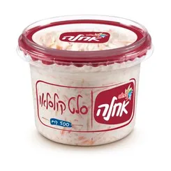 סלט איקרה לבנה / אדו