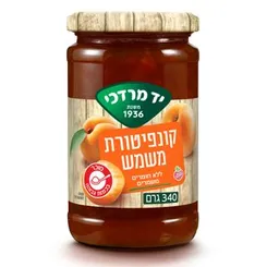 קונפיטורת אוכמניות