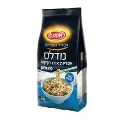 אטריות להכנה מהירה ב