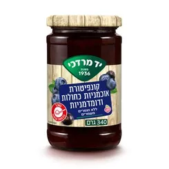 קונפיטורנ אגס מרלו