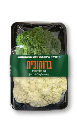 תירס וואקום זוגות 50