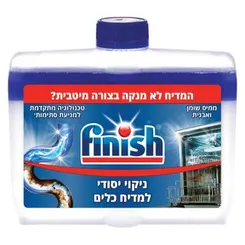 מנקה למדיח כלים סנו ספארק 250 מ"ל
