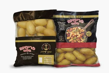 תפוא לבן גורמה עוגן ישראל