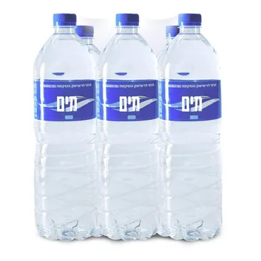 מים מינרליים טבעיים