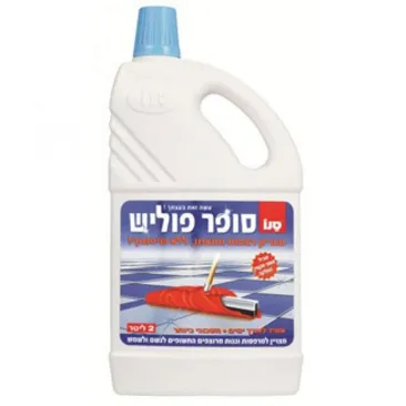 נוזל לרצפה סנו סופר