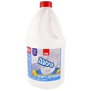 אקונומיקה פיסגה 4 לי