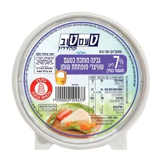 גבינה מותכת ויולה 200 גרם