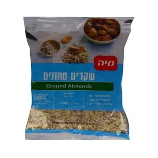 עוגיות שקד מקלות מסו