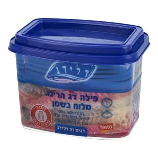 פילה הרינג כבוש