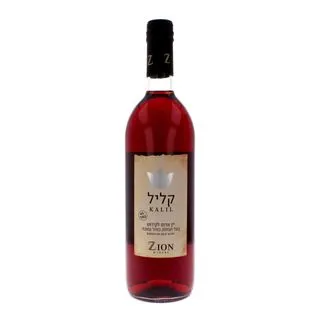יין מתוק אדום קליל 750מל