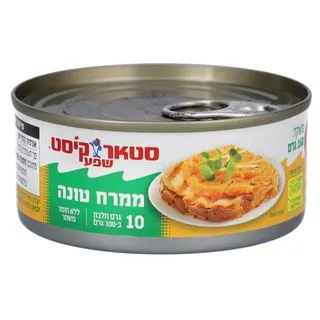 ממרח טונה סטארקיסט 1