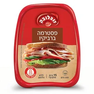 חזה הודו ברביקיו 330