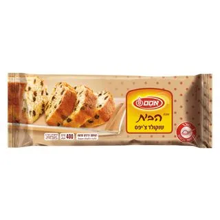 עוגת הבית שוקולד צ'י