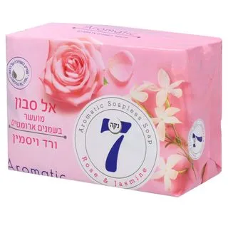סבון מוצק בניחוח ורד