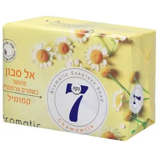 סבון מוצק נקה 7 רביע
