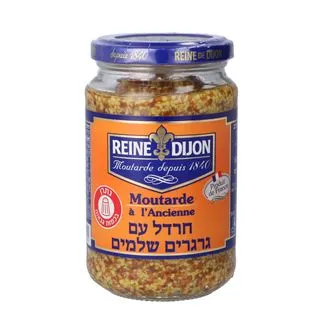 חרדל דיגון גרעינים 350 גר ריין דיז`ון