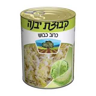 כרוב כבוש 430 גרם