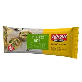 לציפוי מאפה מלוח