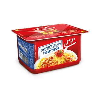 רוטב נפוליטנה יכין