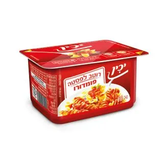 רוטב פומודורו יכין