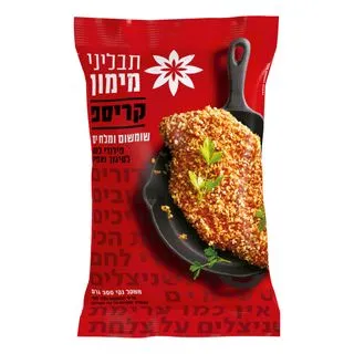 פירורי לחם לעוף קריס