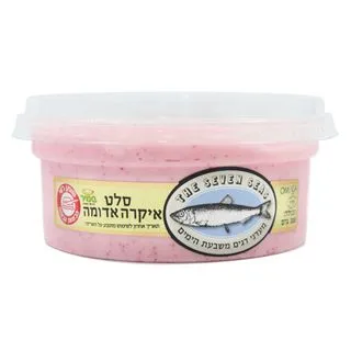 איקרה אדומה 200 גרם