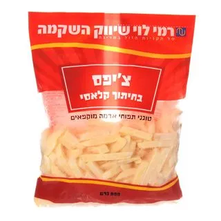 לייס ציפס קלאסיק 184גר