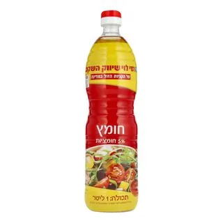 חומץ 5% 1לי רמי לוי