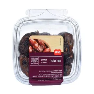 תמר מג`הול 250 גר`בקרטון מיה