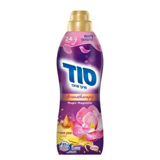 מרכך כביסה סוד מרוכז סגול ארומתרפי 900 מ