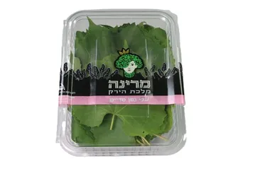 עלי גפן למילוי