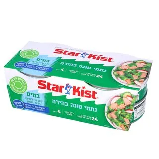 טונה במים סטארקיסט 4