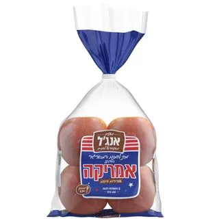 לחמניות המבורגר פרימיום