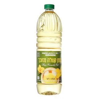 שמן קנולה