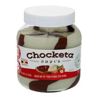 ממרח דואו צ'וקטה