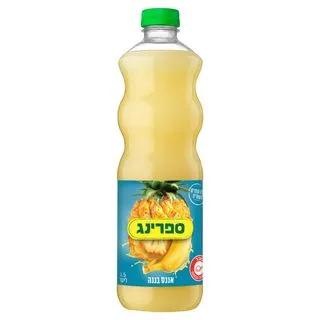 ספרינג אננס בננה 1.5