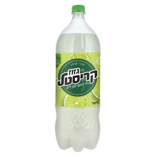 קריסטל למון ליים 2 ליטר