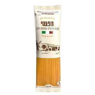 פסטה איטלקית ספגטי 5
