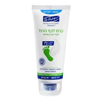 קרם לכף הרגל אפקטיב