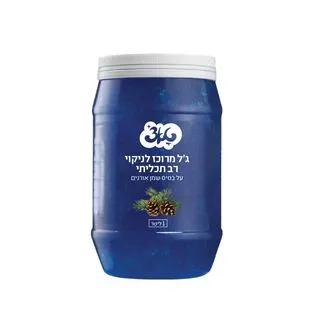 גל אורנים מרוכז לניקוי רב תכליתי 1 ליטר