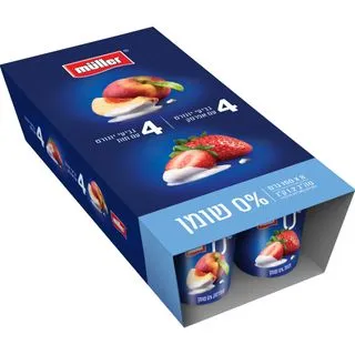 מאגדת שמינייה מולר ס