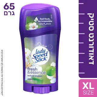 ליידי ספיד סטיק פרש אינפיוזן ירוק