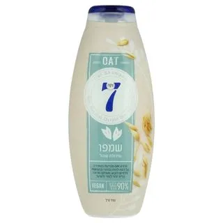שמפו נקה 7 שיבולת שו