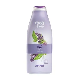 תחליב רחצה כיף מילק