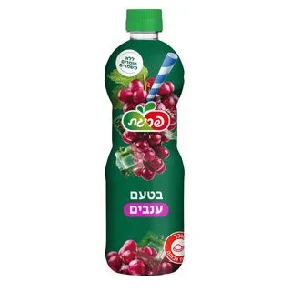 סירופ בטעם ענבים 750